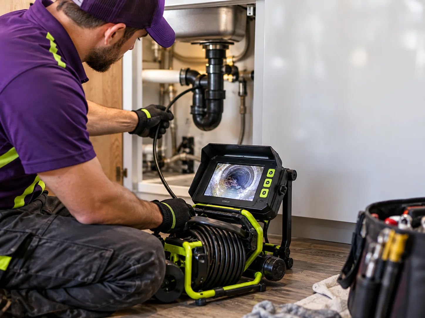 Drain Cleaning company in Sallis, MS