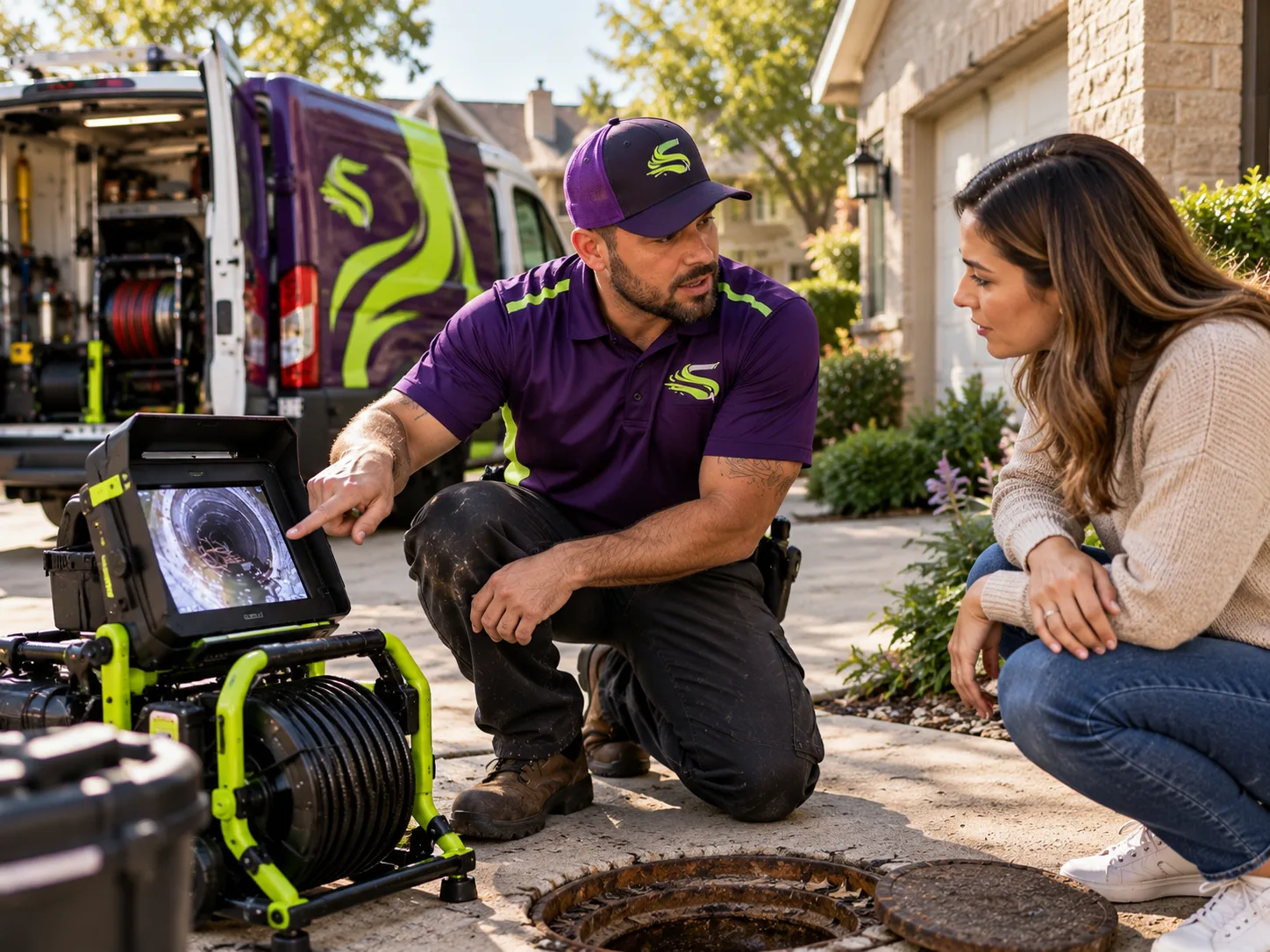 Drain Cleaning Sallis, MS FAQs